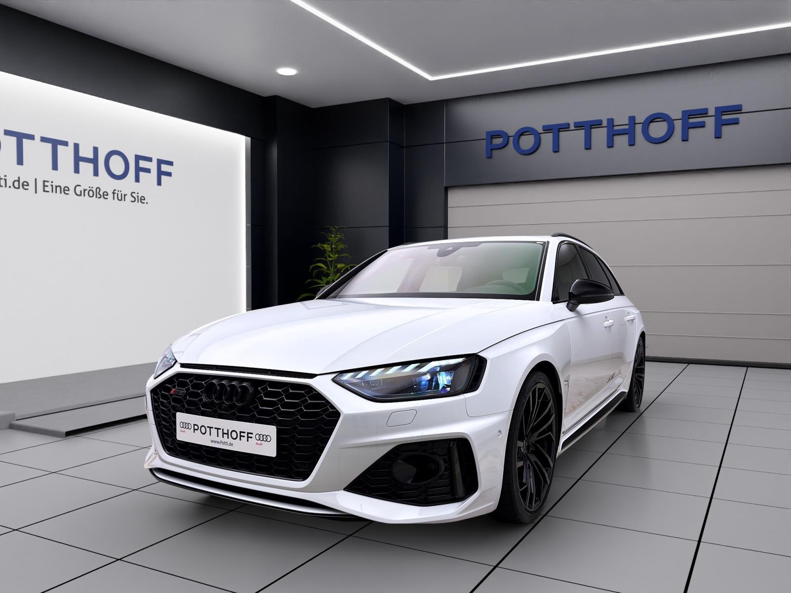 Audi RS4 Avant Q PANO MATRIX NAVI B&O 7778430