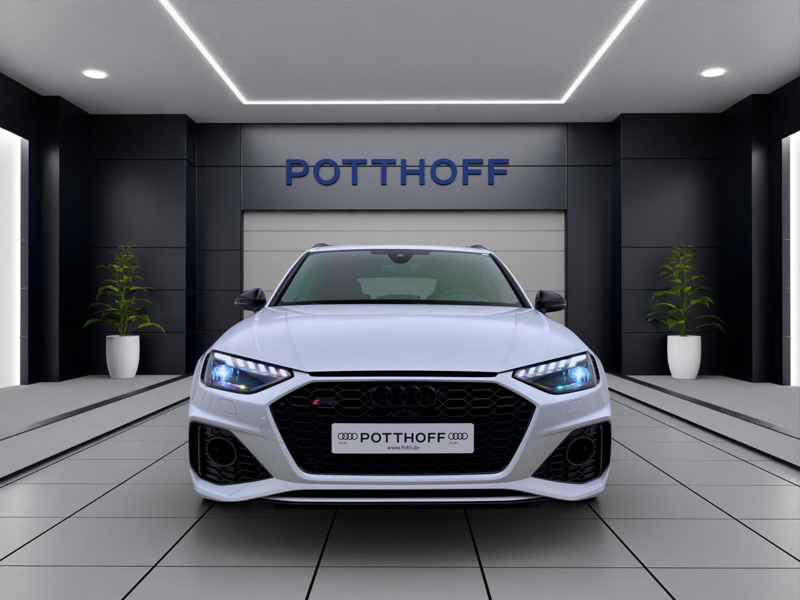 Audi RS4 Avant Q PANO MATRIX NAVI B&O