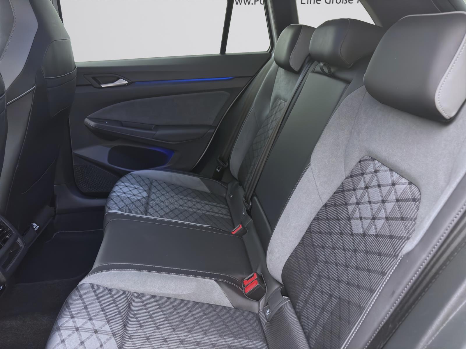 Bild 13: Volkswagen Golf Variant 1.5 eTSI DSG R-LINE NAVI LED+ KAMERA ACC