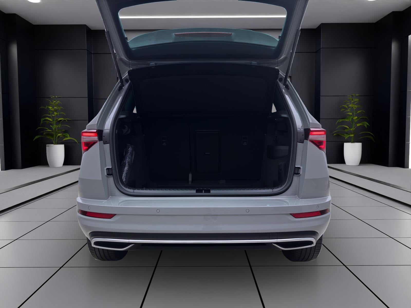 Bild 3: Skoda Karoq 2.0 TDI DSG 4x4 SPORTLINE MATRIX SITZHZG PDC KLIMA