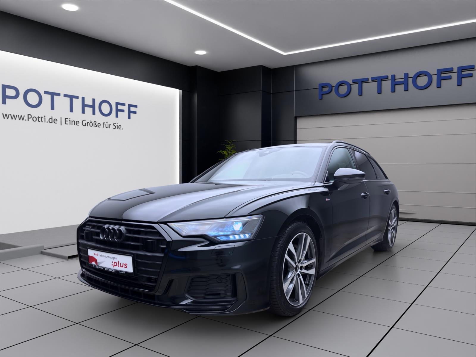 Audi A6 Avant 45 TFSi Q S LINE AHK STDHZG ACC 8563267