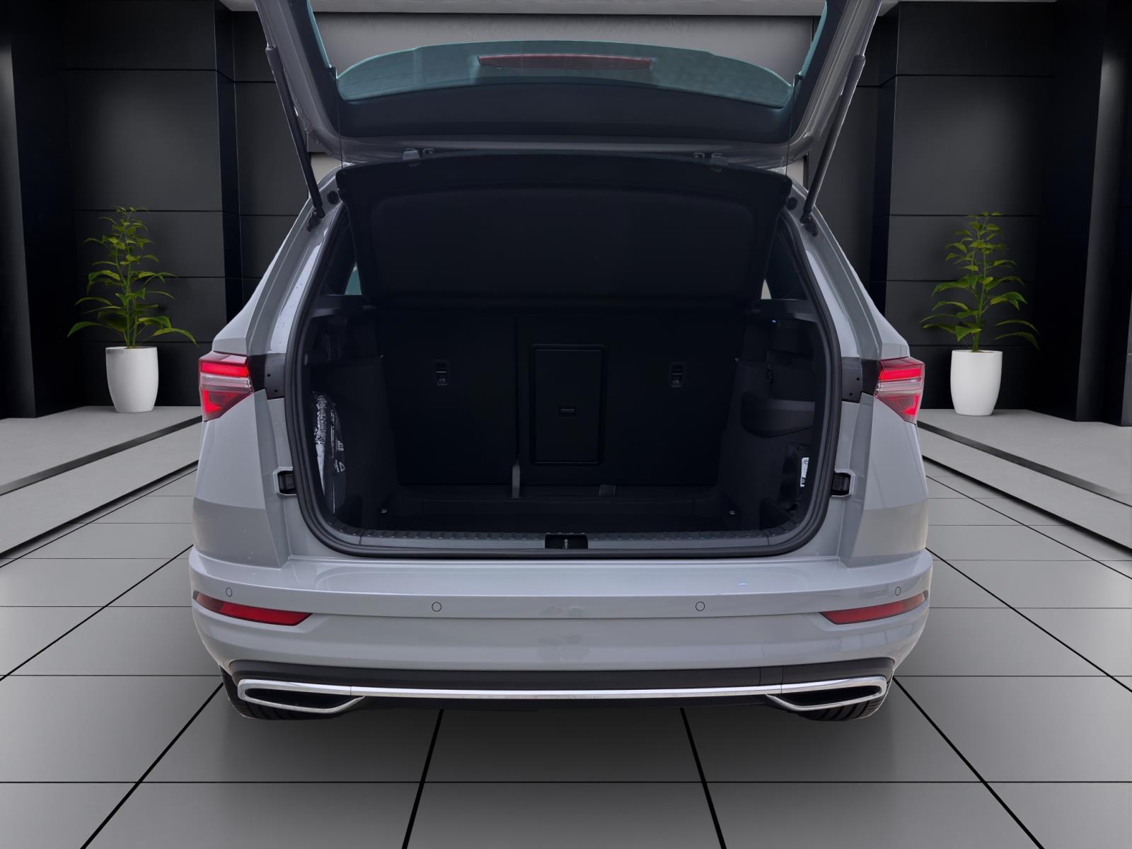 Bild 3: Skoda Karoq 2.0 TSI DSG 4x4 SPORTLINE MATRIX SITZHZG VIRTUAL