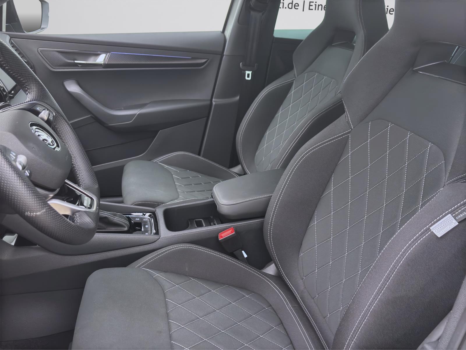 Bild 8: Skoda Karoq 2.0 TSI DSG 4x4 SPORTLINE MATRIX SITZHZG VIRTUAL