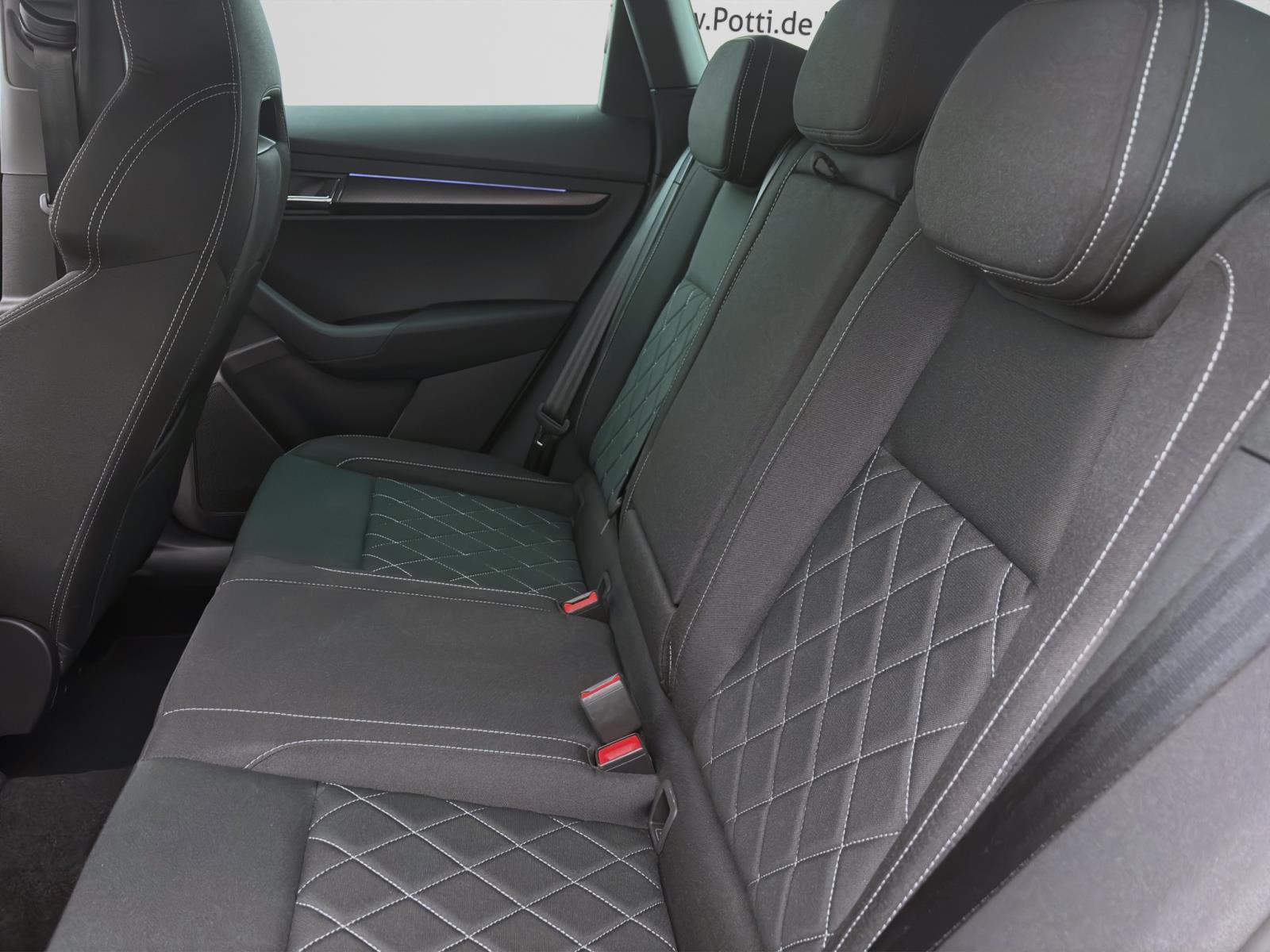 Bild 13: Skoda Karoq 2.0 TSI DSG 4x4 SPORTLINE MATRIX SITZHZG VIRTUAL