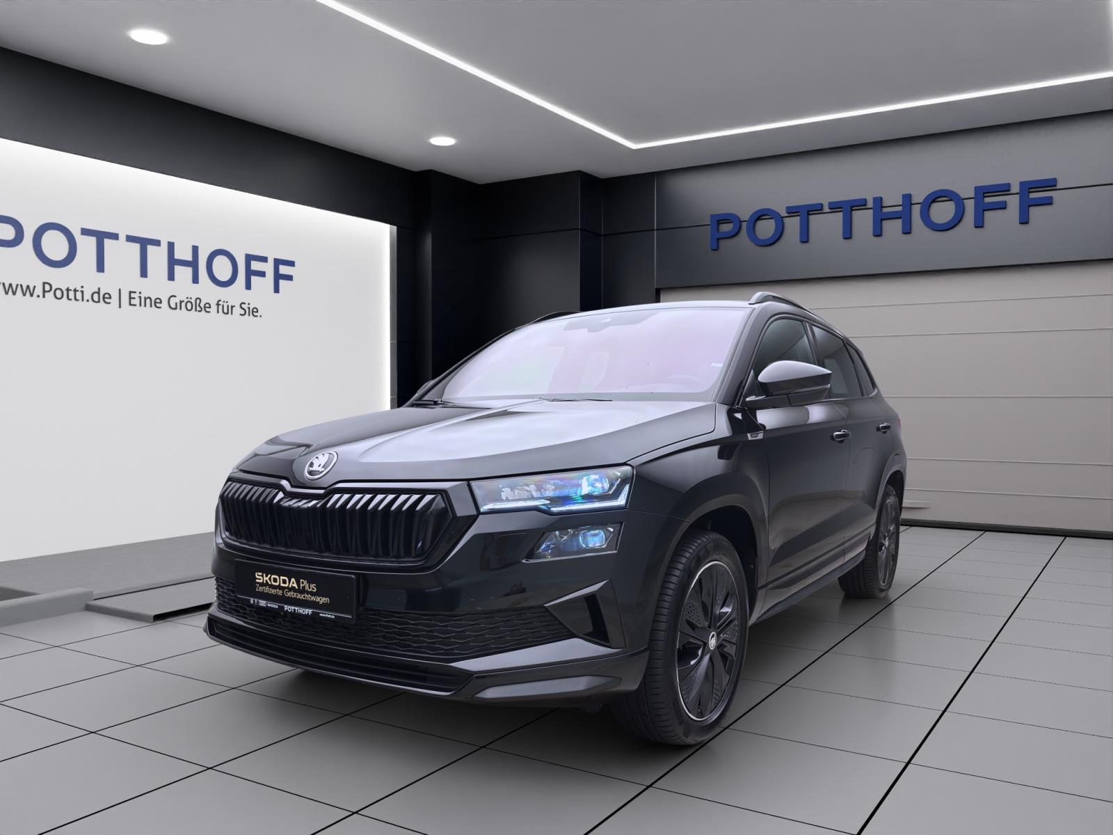 Skoda Karoq 2.0 TSI DSG 4x4 SPORTLINE MATRIX PDC VIRTUAL LM18 8582733
