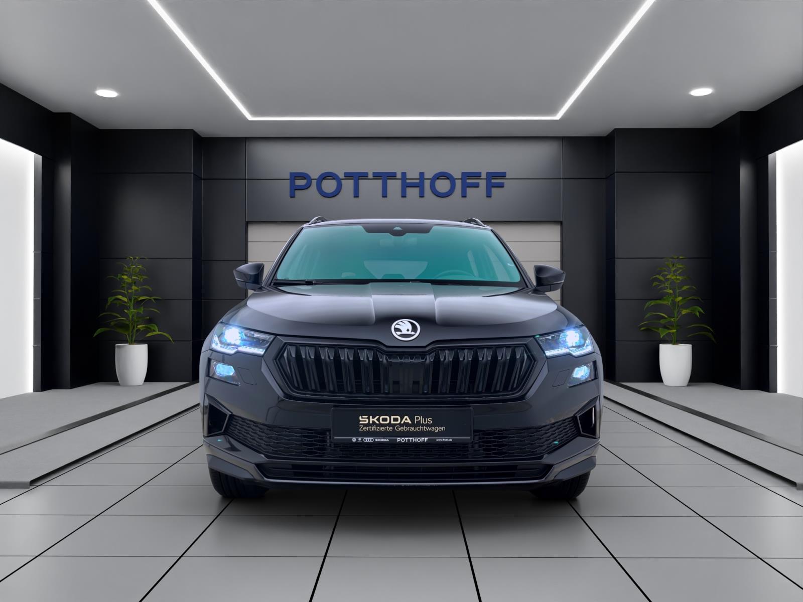 Bild 6: Skoda Karoq 2.0 TSI DSG 4x4 SPORTLINE MATRIX PDC VIRTUAL LM18