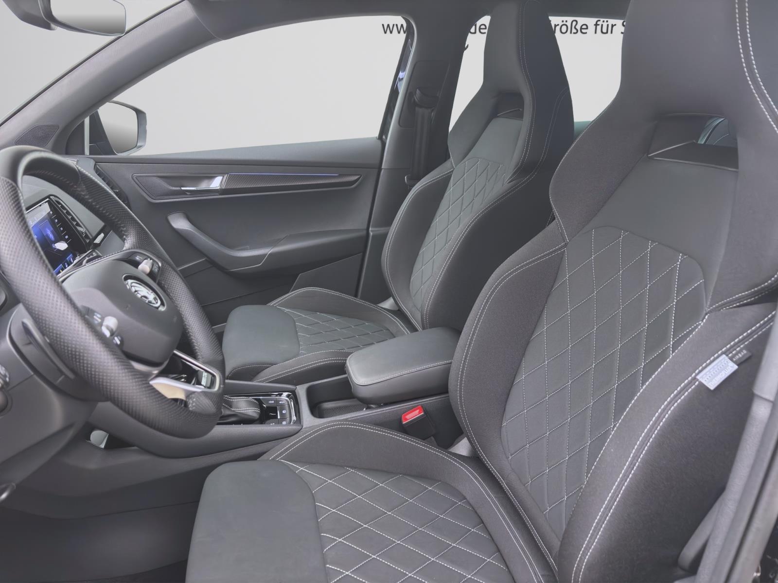 Bild 8: Skoda Karoq 2.0 TSI DSG 4x4 SPORTLINE MATRIX PDC VIRTUAL LM18