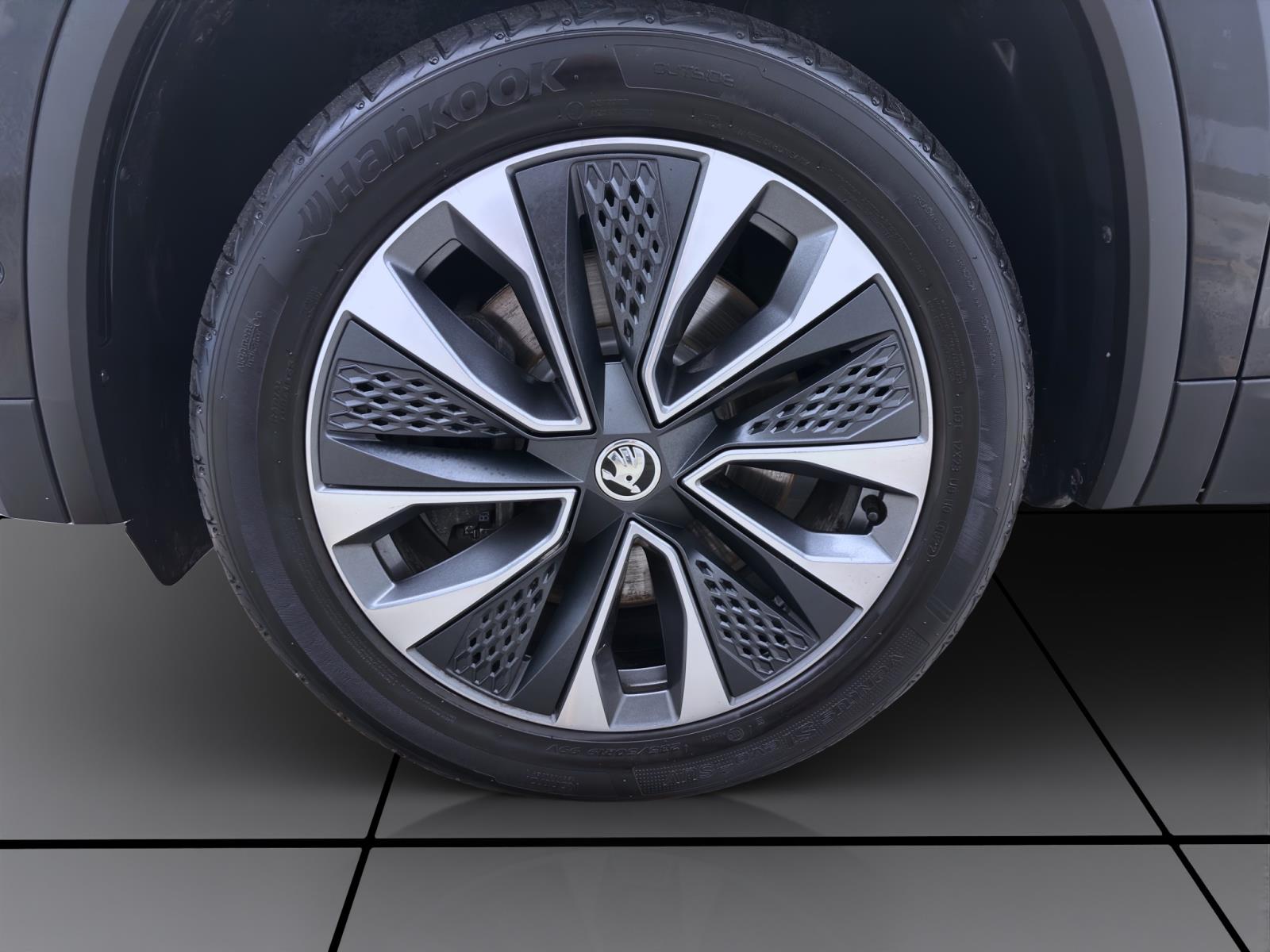 Bild 7: Skoda Kodiaq 2.0 TDI DSG 4x4 TOUR NAVI MATRIX AHK KAMERA 7S