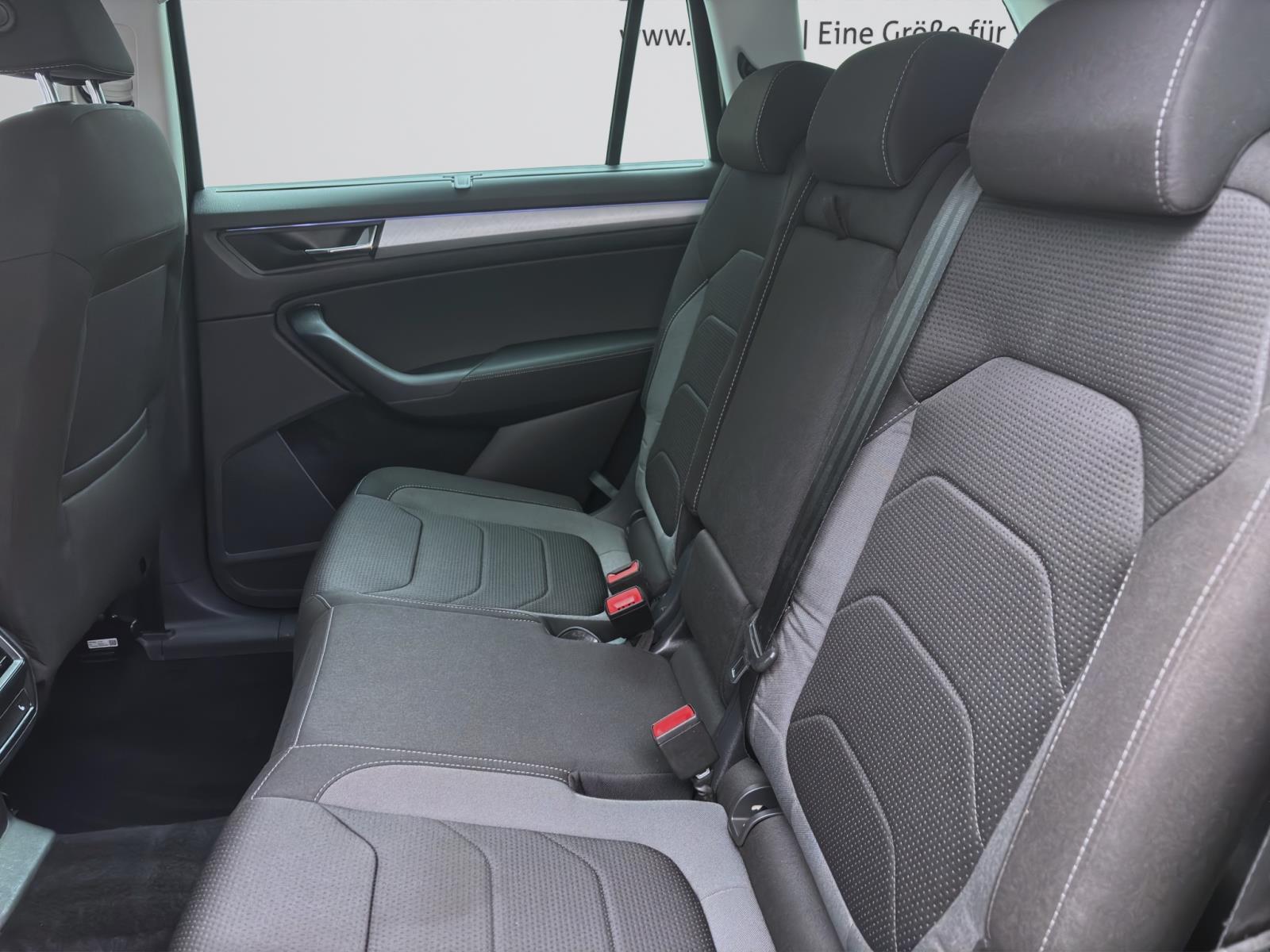 Bild 13: Skoda Kodiaq 2.0 TDI DSG 4x4 TOUR NAVI MATRIX AHK KAMERA 7S