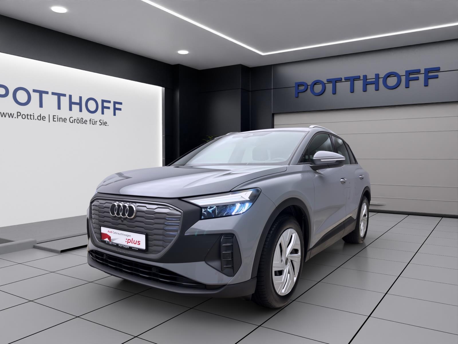 Audi Q4 e-tron 35 LED PDC KLIMA BLUETOOTH 8576700