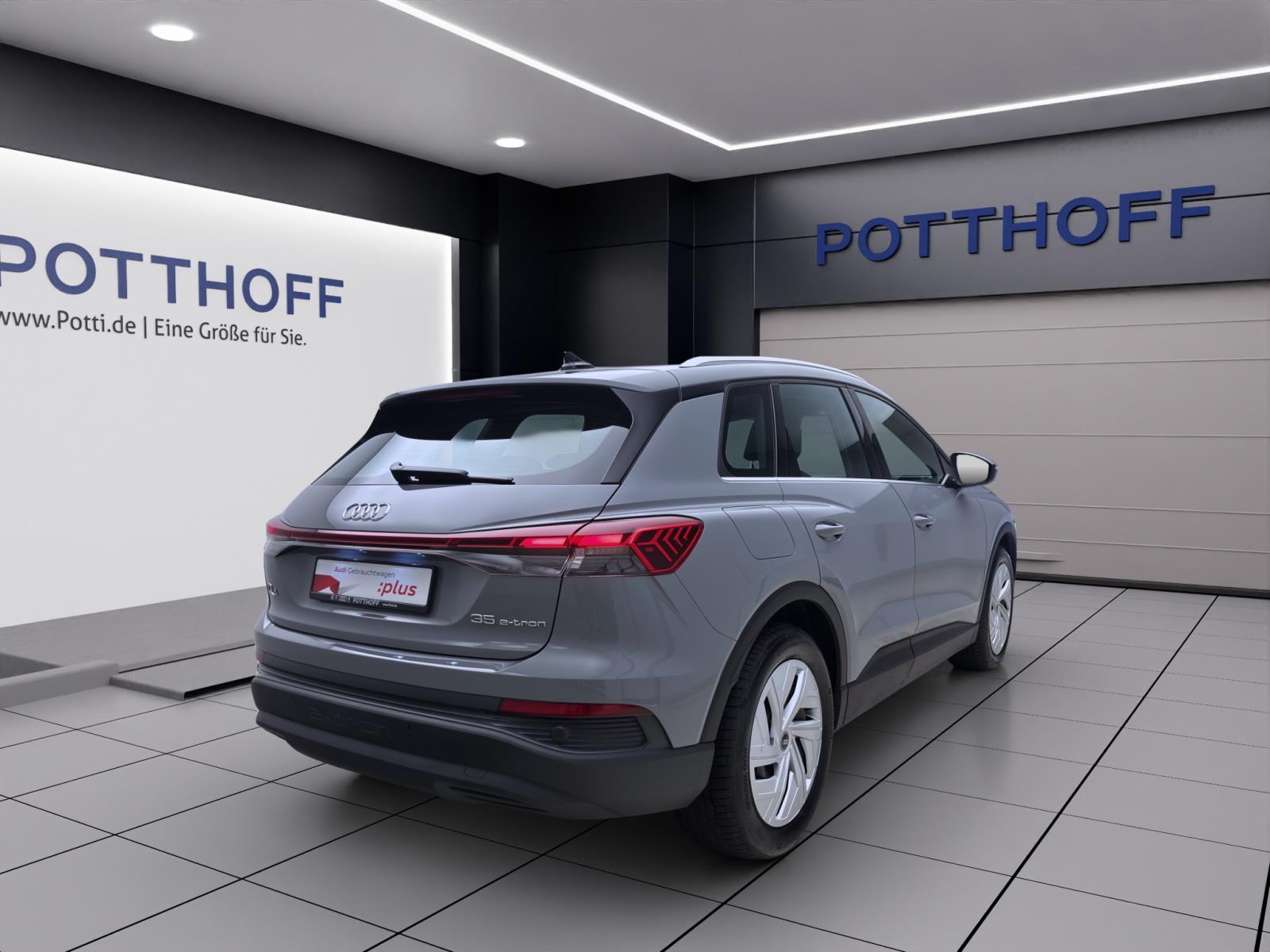 Bild 4: Audi Q4 e-tron 35 LED PDC KLIMA BLUETOOTH