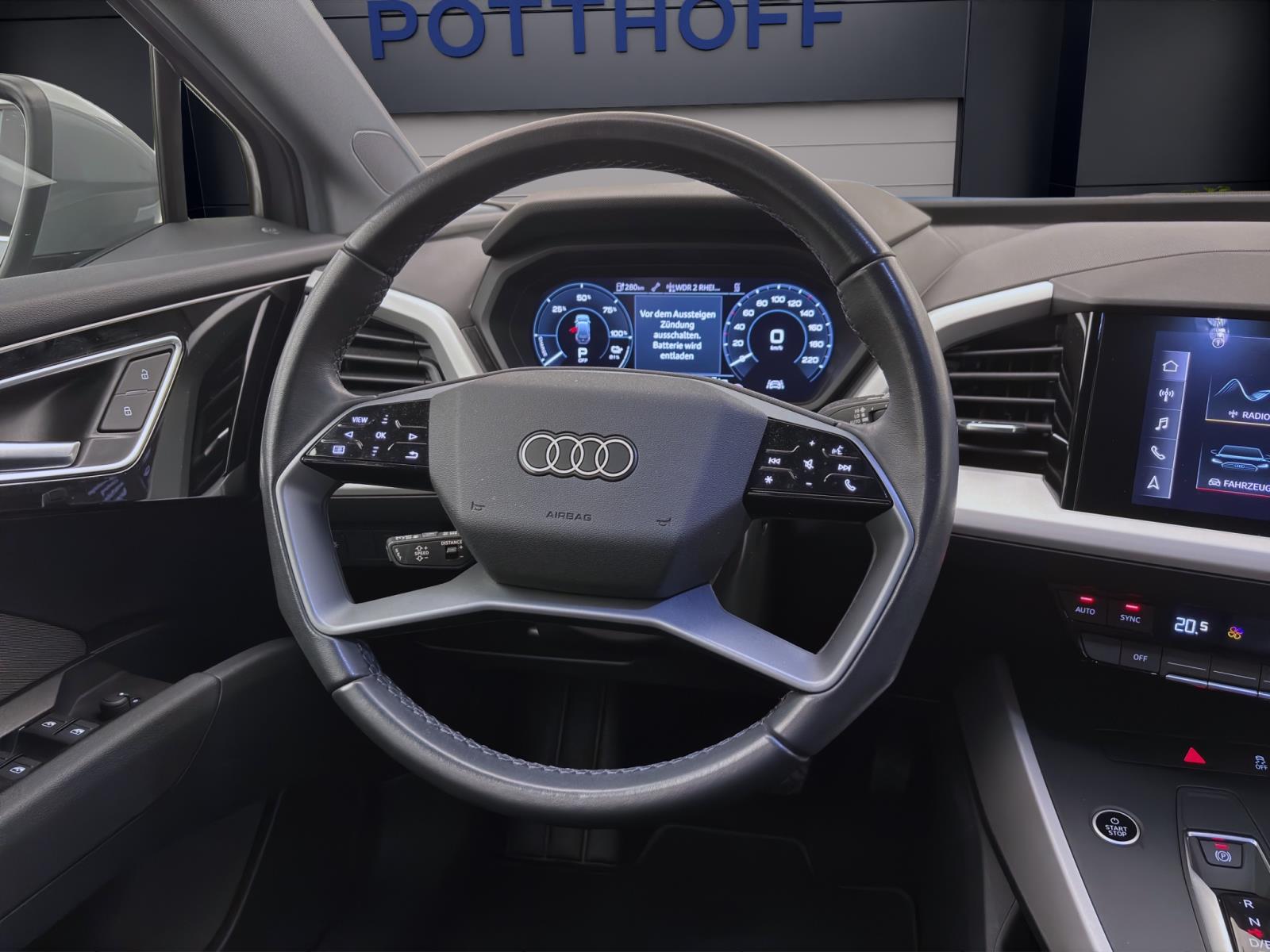 Bild 10: Audi Q4 e-tron 35 LED PDC KLIMA BLUETOOTH