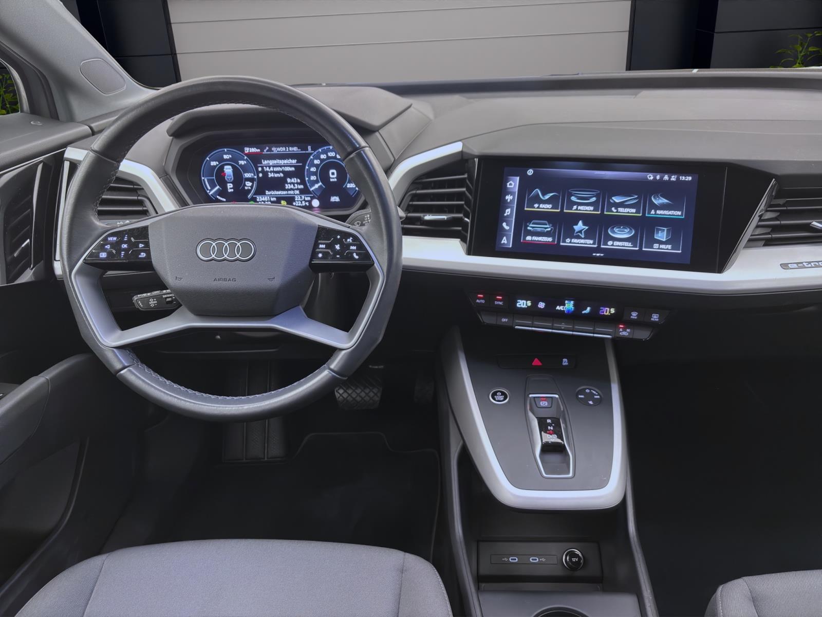 Bild 11: Audi Q4 e-tron 35 LED PDC KLIMA BLUETOOTH