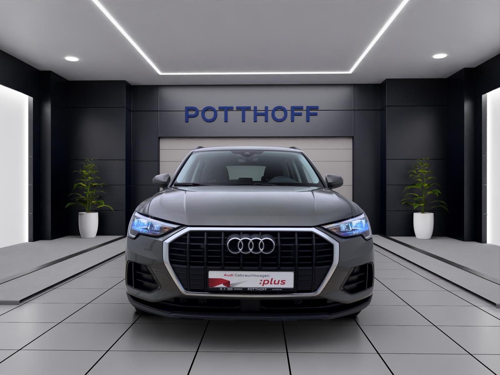 Bild 6: Audi Q3 45 TFSIe AHK SITZHZG KLIMA LM18 DAB+