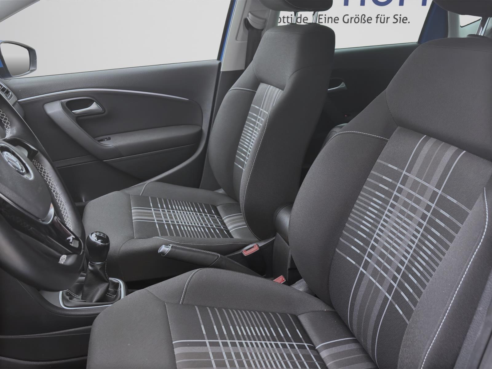 Bild 8: Volkswagen Polo 1.0 LOUNGE GRA PDC KLIMA