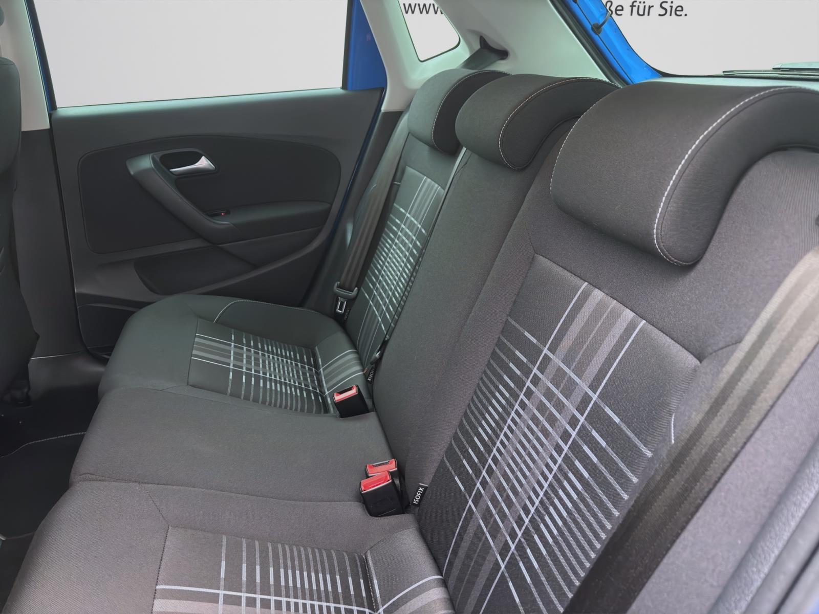 Bild 13: Volkswagen Polo 1.0 LOUNGE GRA PDC KLIMA