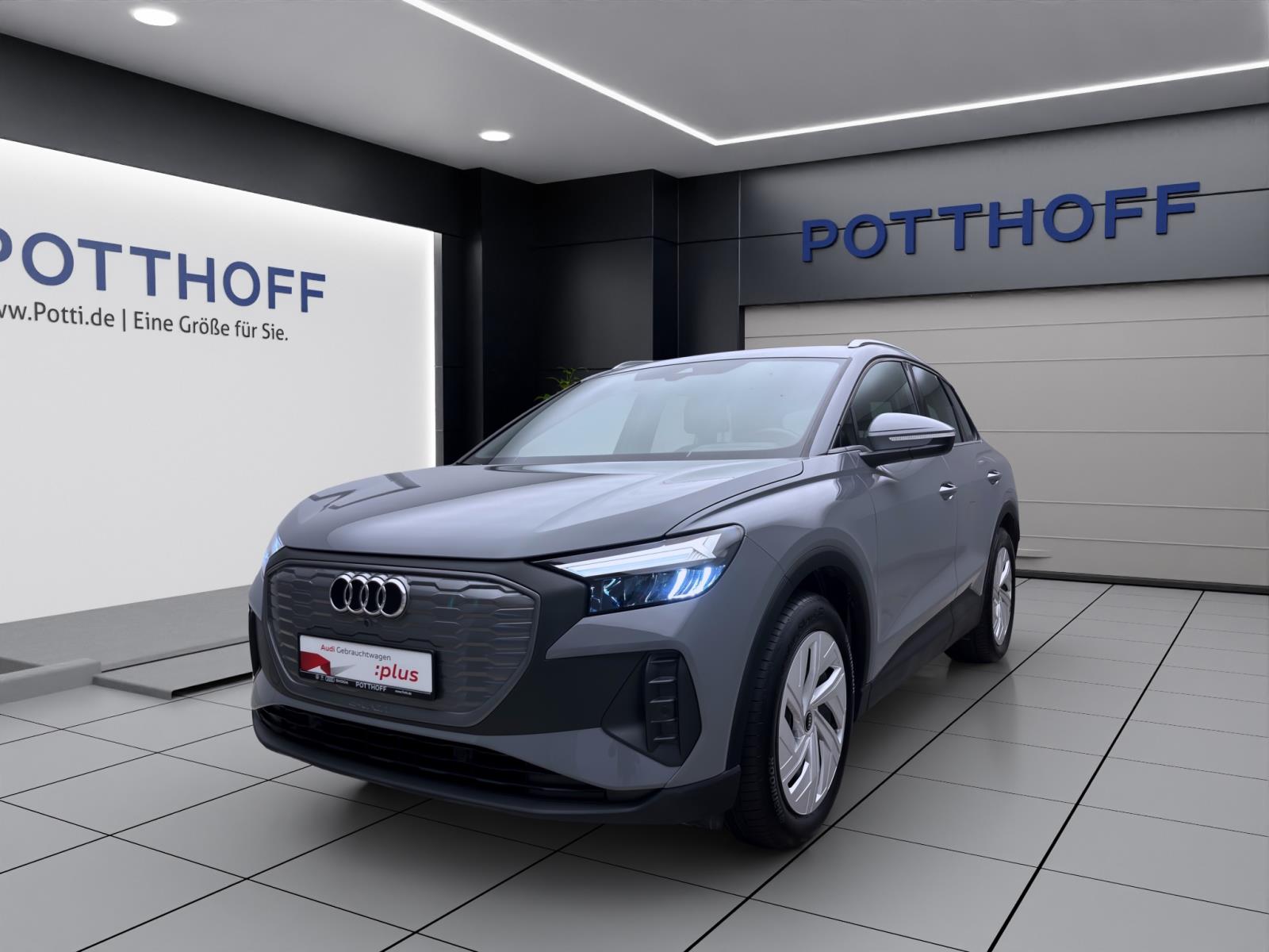 Audi Q4 e-tron 35 LED PDC KLIMA DAB+ BLUETOOTH 8566609