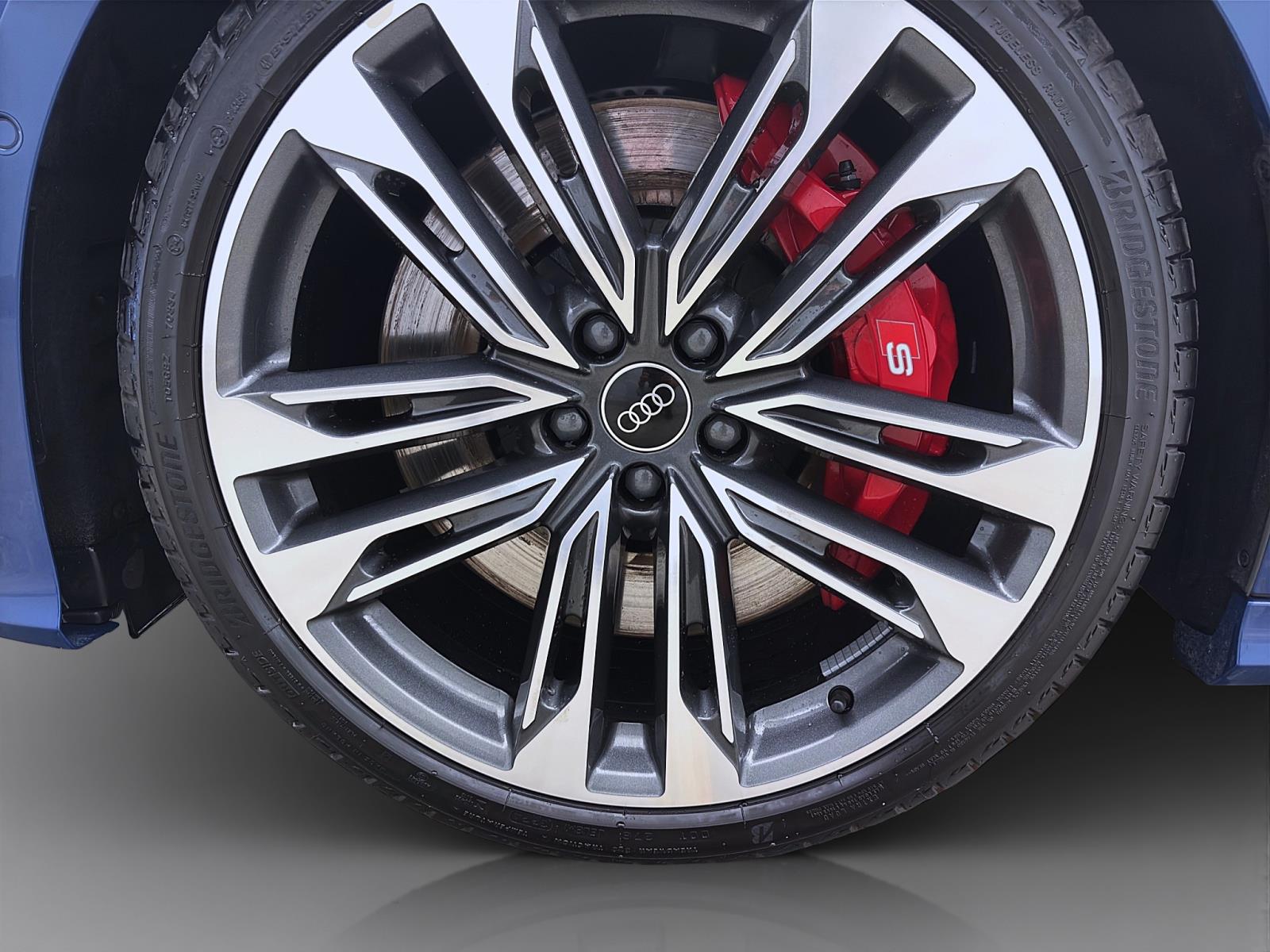 Bild 7: Audi S6 Avant Q STANDHZG AHK HD-MATRIX NAVI B&O