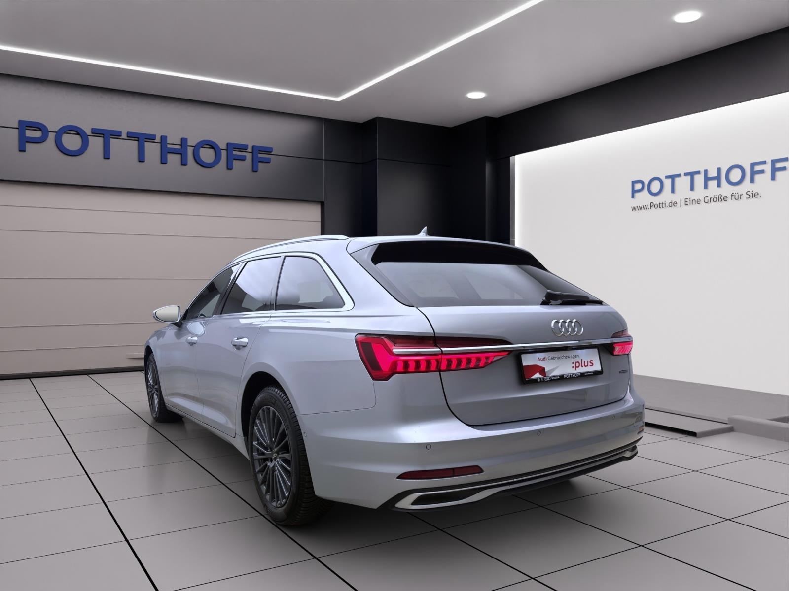 Bild 1: Audi A6 Avant 40 TDI Q ADVANCED PDC MATRIX KAMERA NAVI