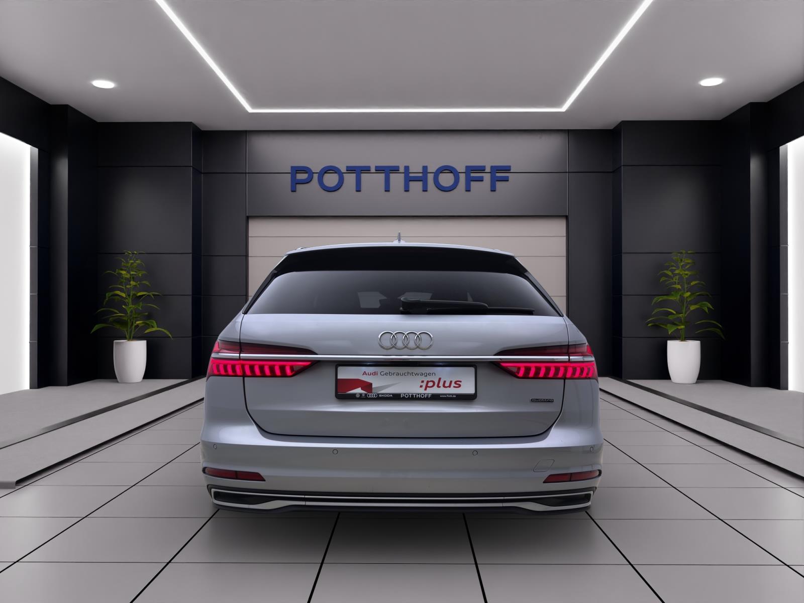 Bild 2: Audi A6 Avant 40 TDI Q ADVANCED PDC MATRIX KAMERA NAVI