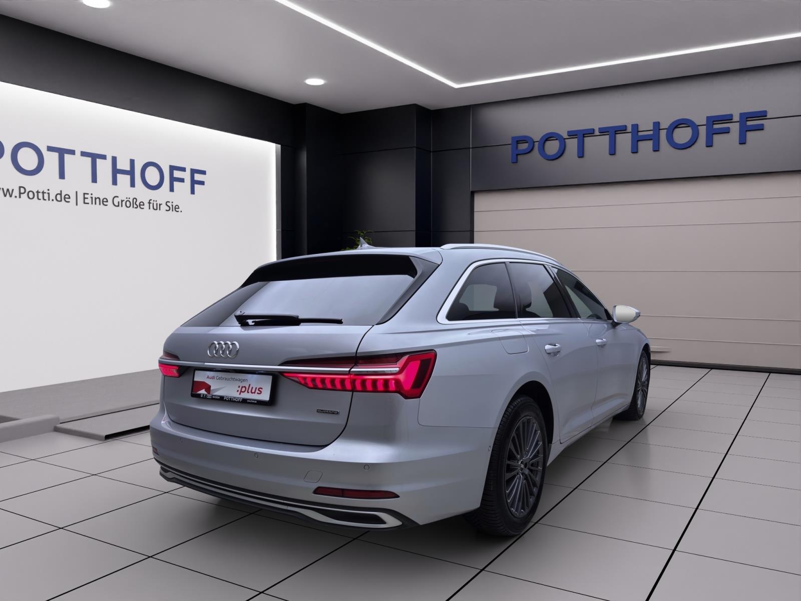 Bild 4: Audi A6 Avant 40 TDI Q ADVANCED PDC MATRIX KAMERA NAVI
