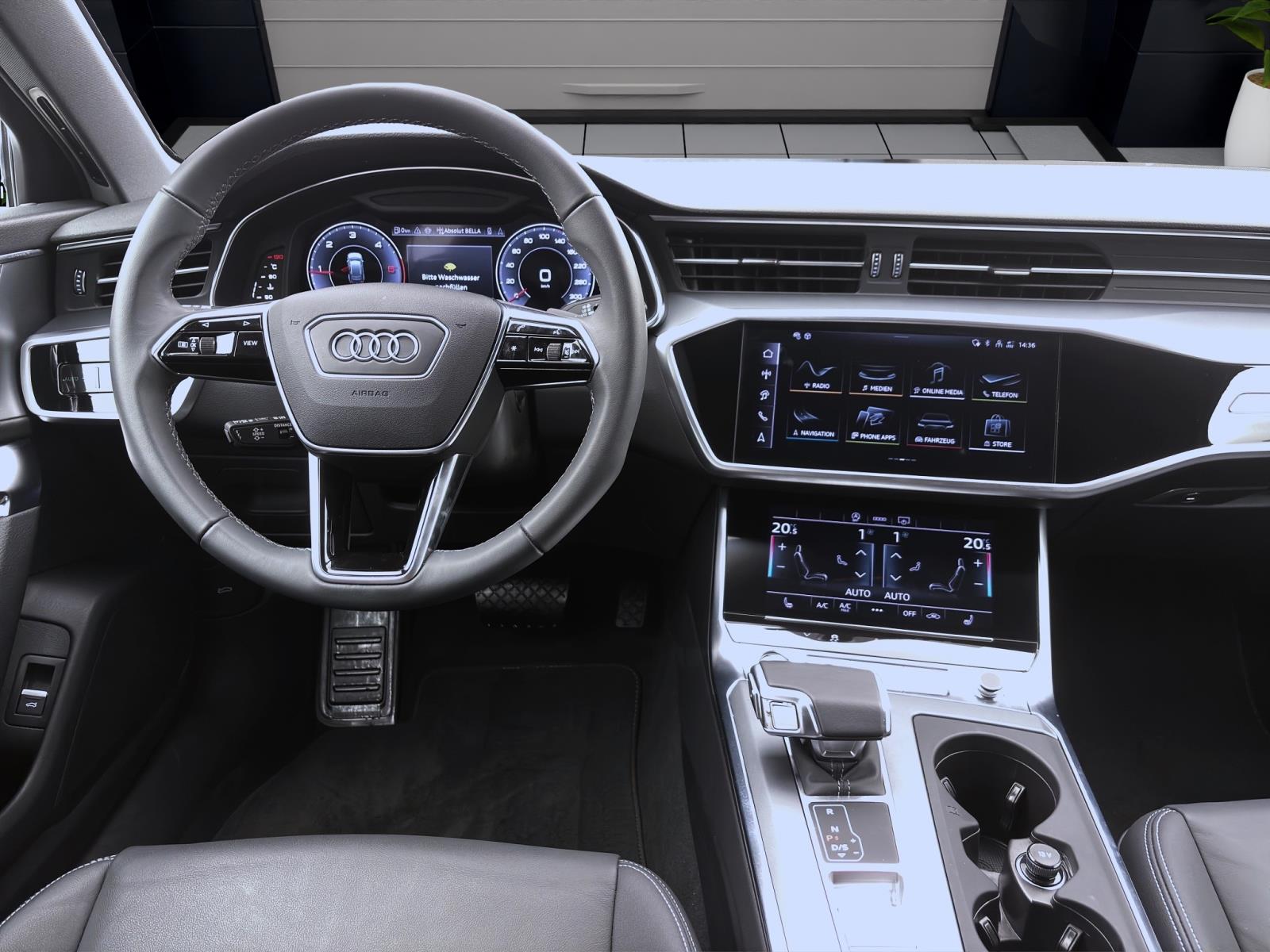 Bild 11: Audi A6 Avant 40 TDI Q ADVANCED PDC MATRIX KAMERA NAVI