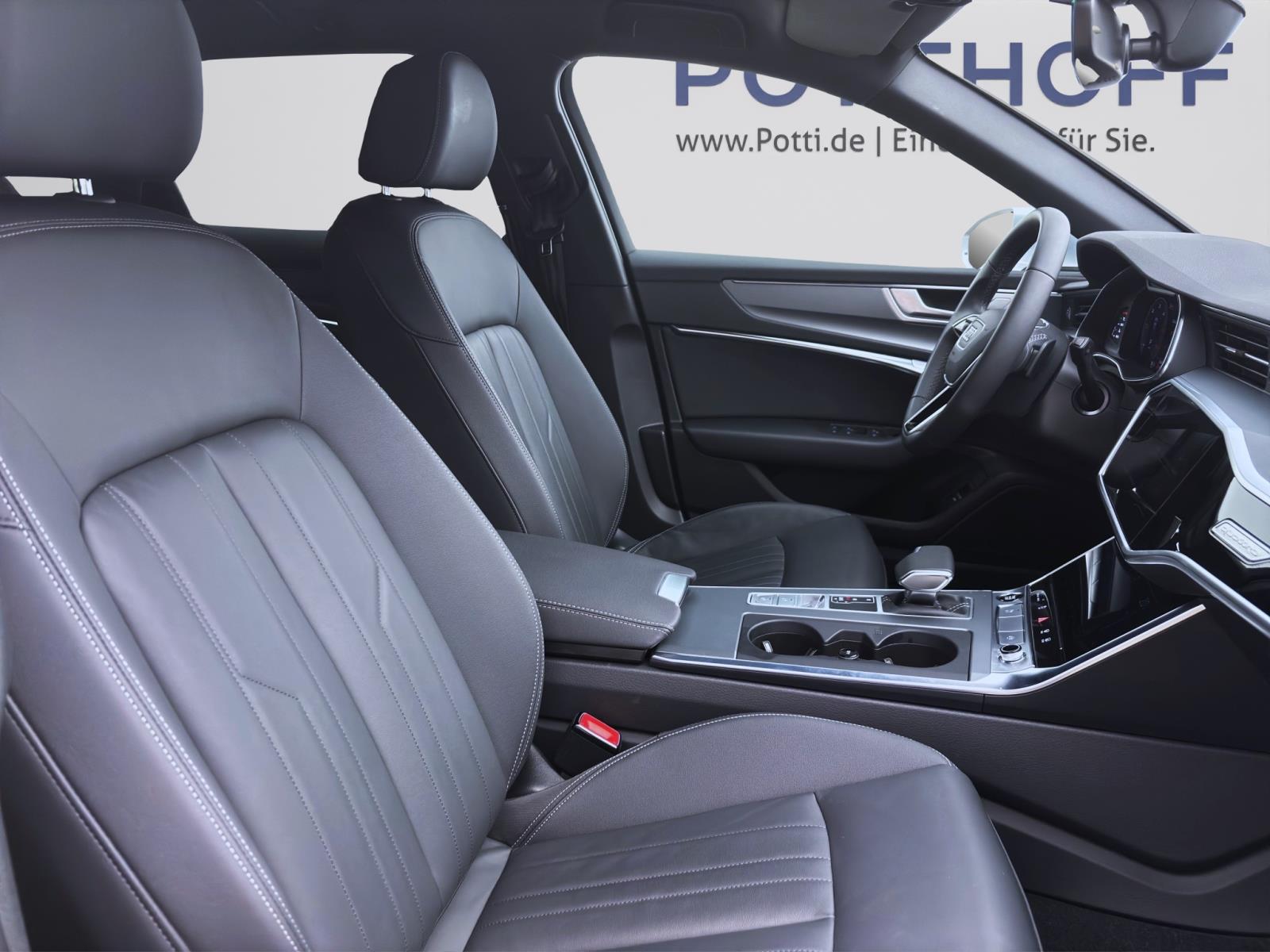 Bild 14: Audi A6 Avant 40 TDI Q ADVANCED PDC MATRIX KAMERA NAVI