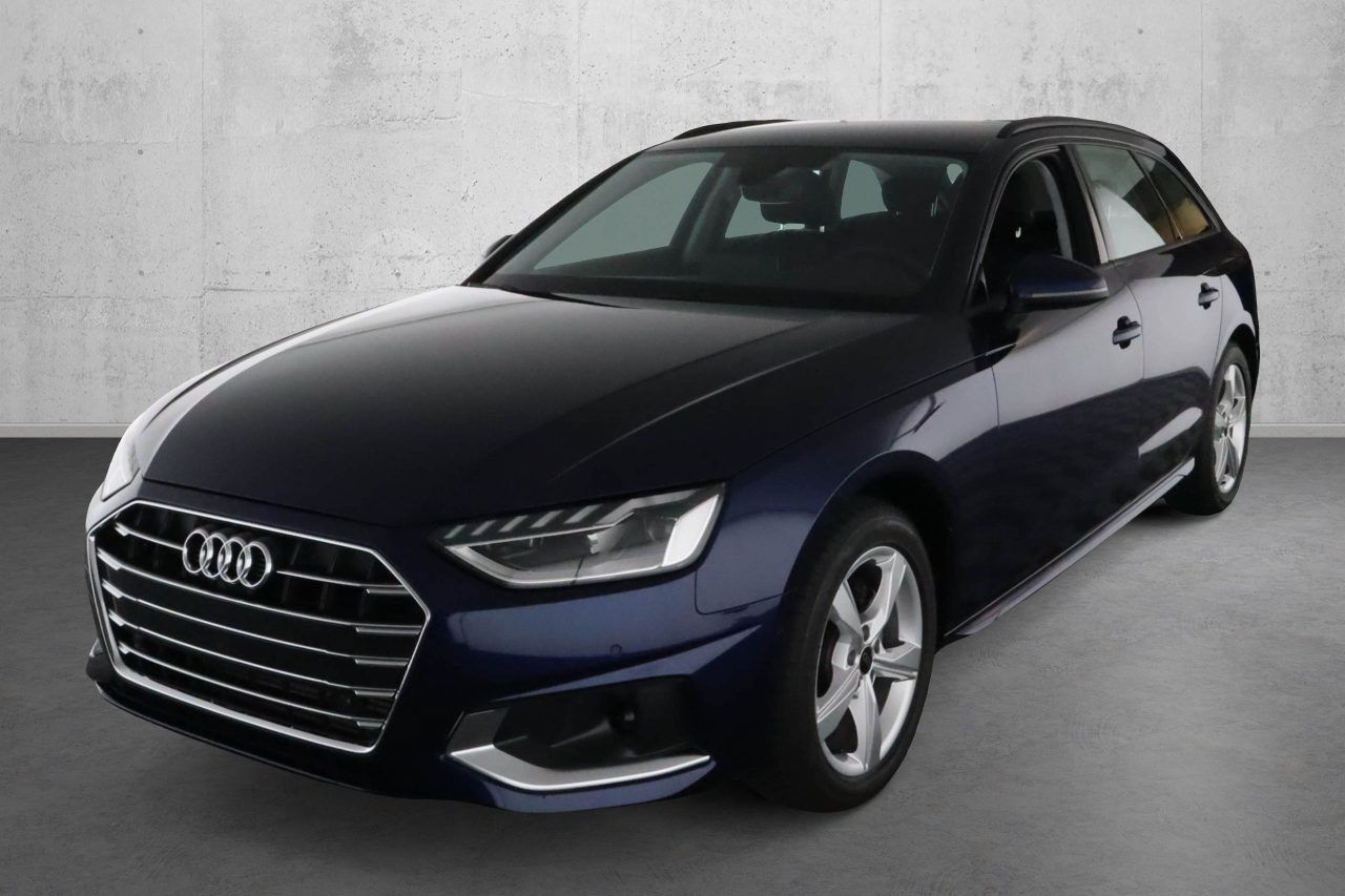 Audi A4 Avant 35 TFSI ADVANCED AHK NAVI LED SITZHZG 8565149