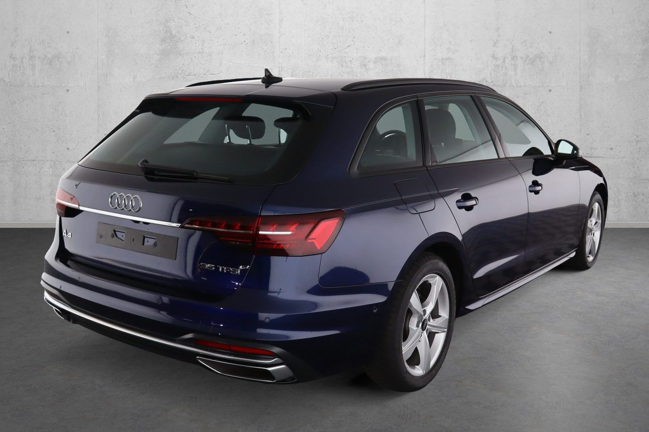 Audi A4 Avant 35 TFSI ADVANCED AHK NAVI LED SITZHZG
