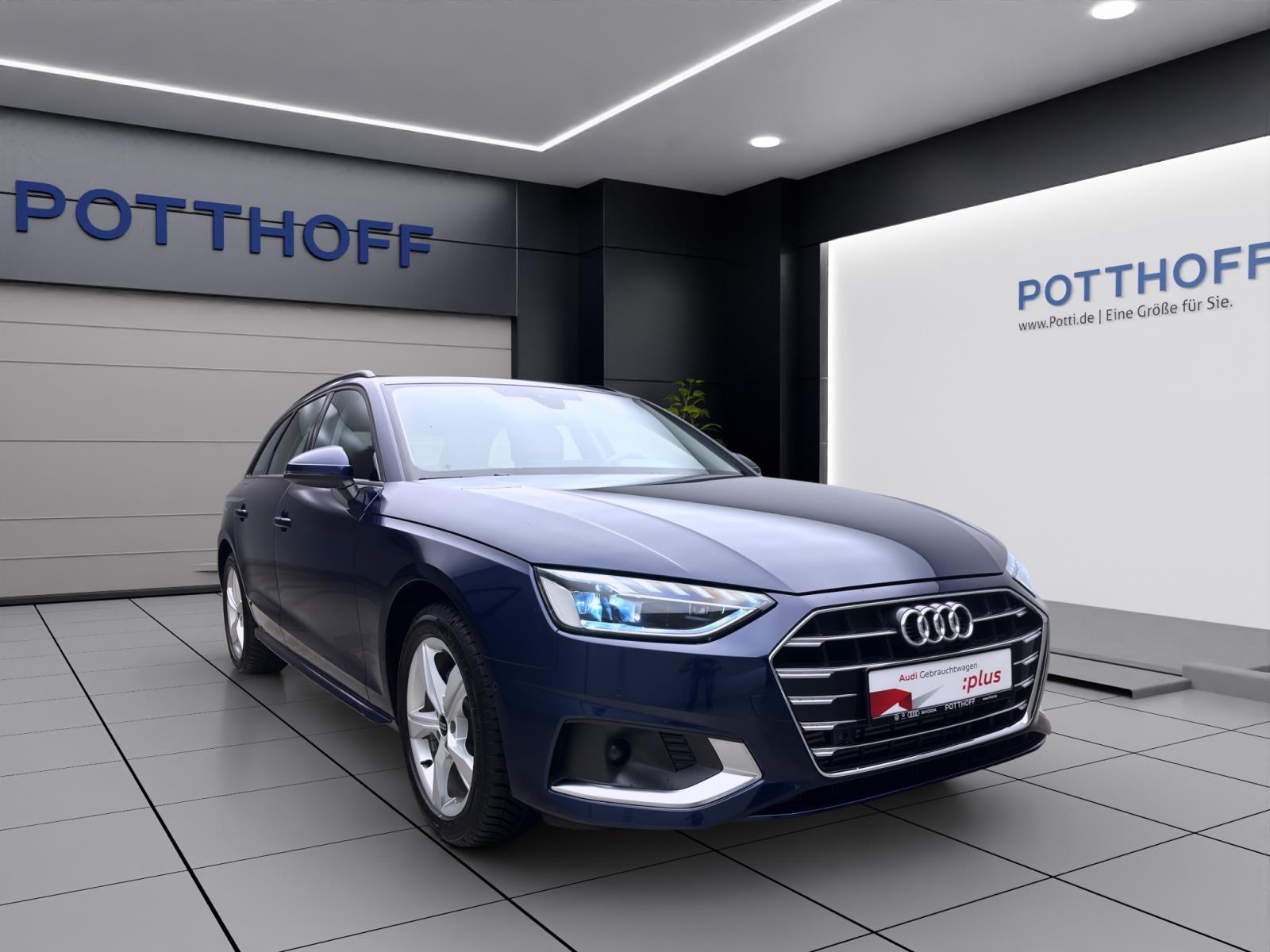 Bild 5: Audi A4 Avant 35 TFSI ADVANCED AHK NAVI LED SITZHZG