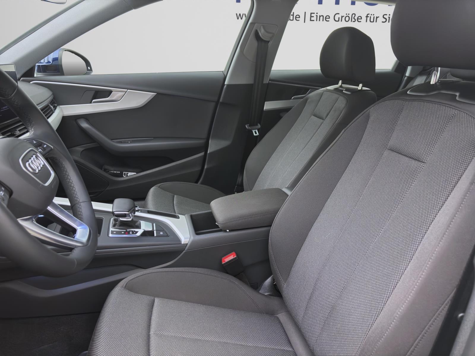 Bild 8: Audi A4 Avant 35 TFSI ADVANCED AHK NAVI LED SITZHZG