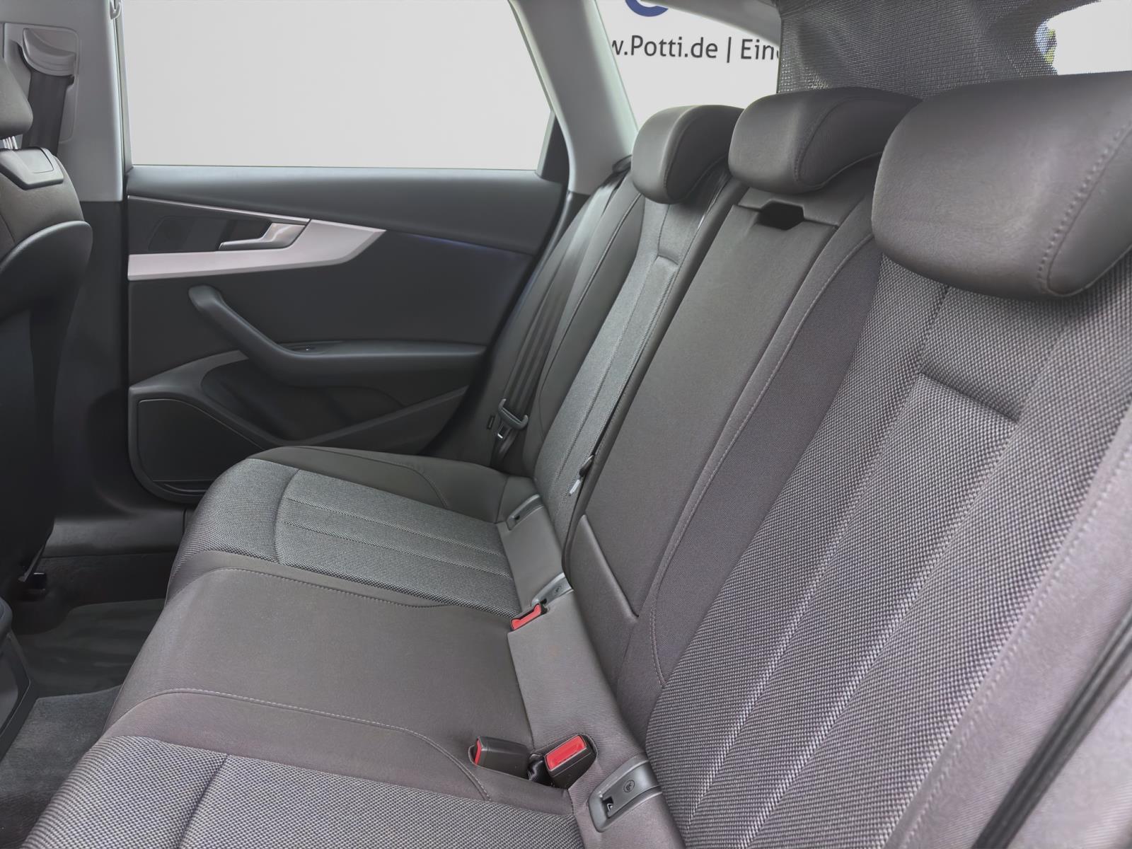 Bild 13: Audi A4 Avant 35 TFSI ADVANCED AHK NAVI LED SITZHZG
