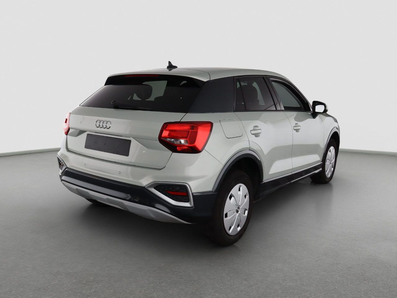 Audi Q2 35 TFSI ADVANCED AHK LED KLIMA SITZHZG