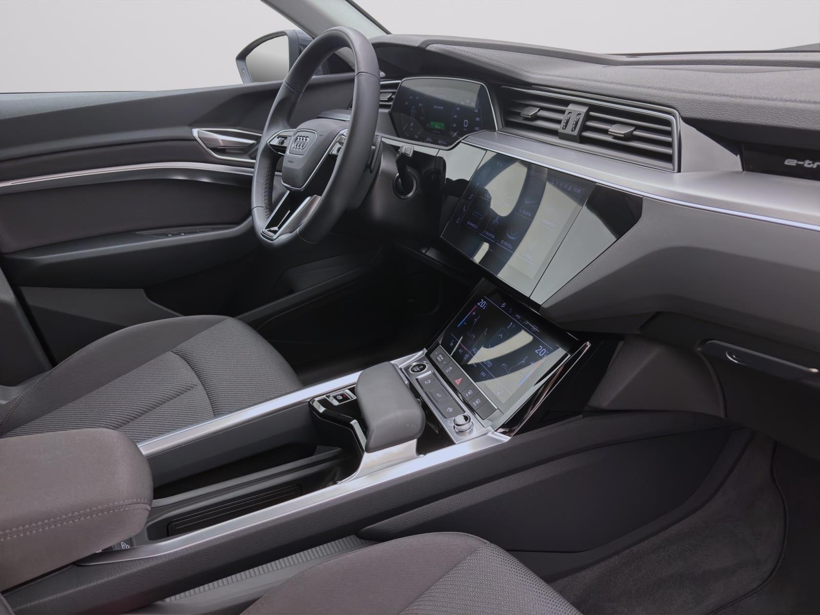 Bild 15: Audi Q8 e-tron 50 Q S LINE MATRIX NAVI eKLAPPE LM20