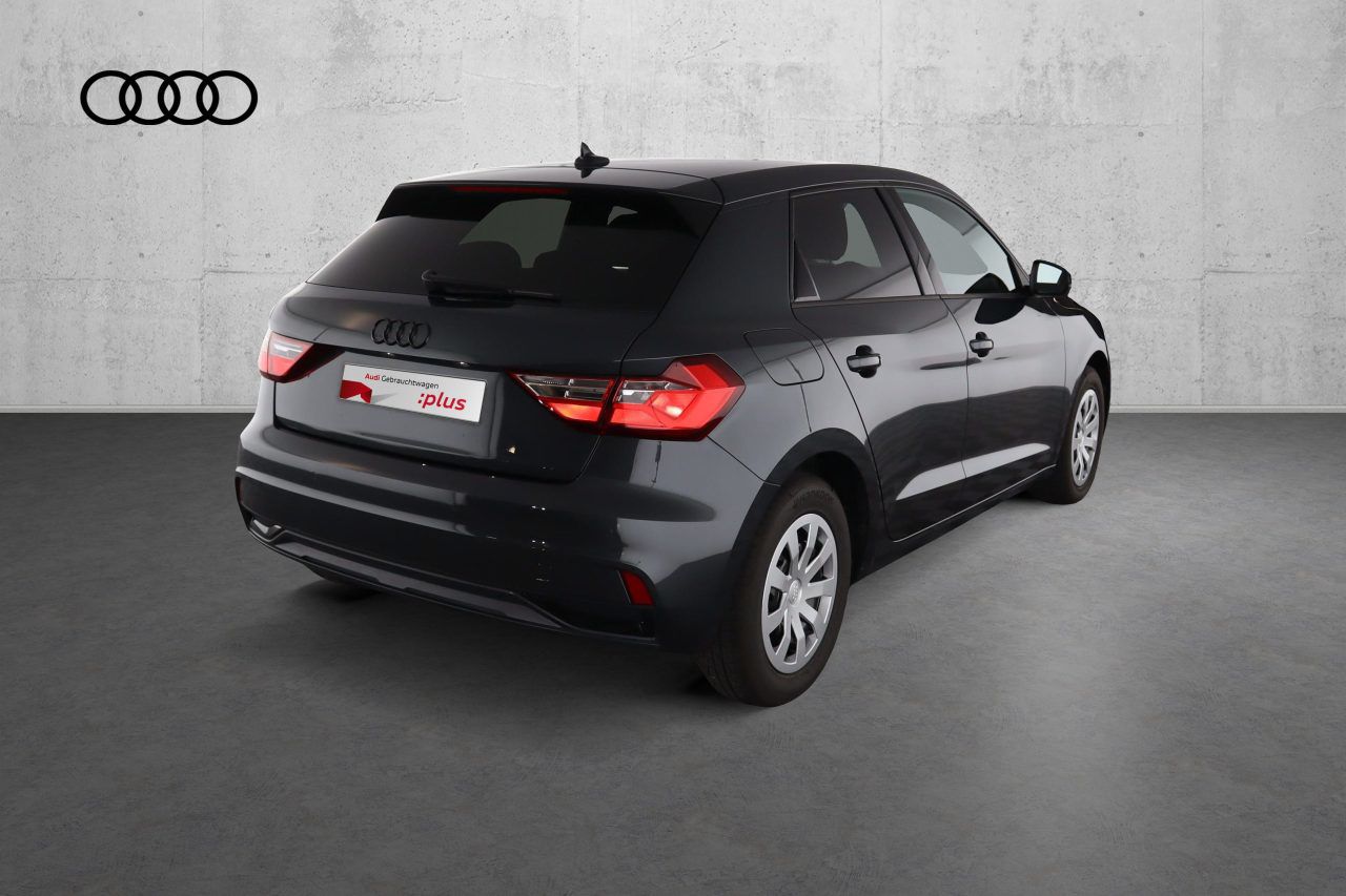 Audi A1 Sportback 25 TFSI S LINE PDC SHZG VIRTUAL LM17