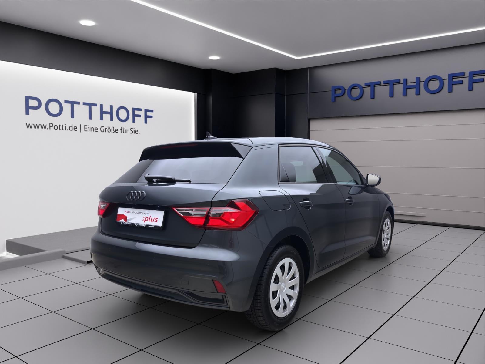 Bild 4: Audi A1 Sportback 25 TFSI S LINE PDC SHZG VIRTUAL LM17