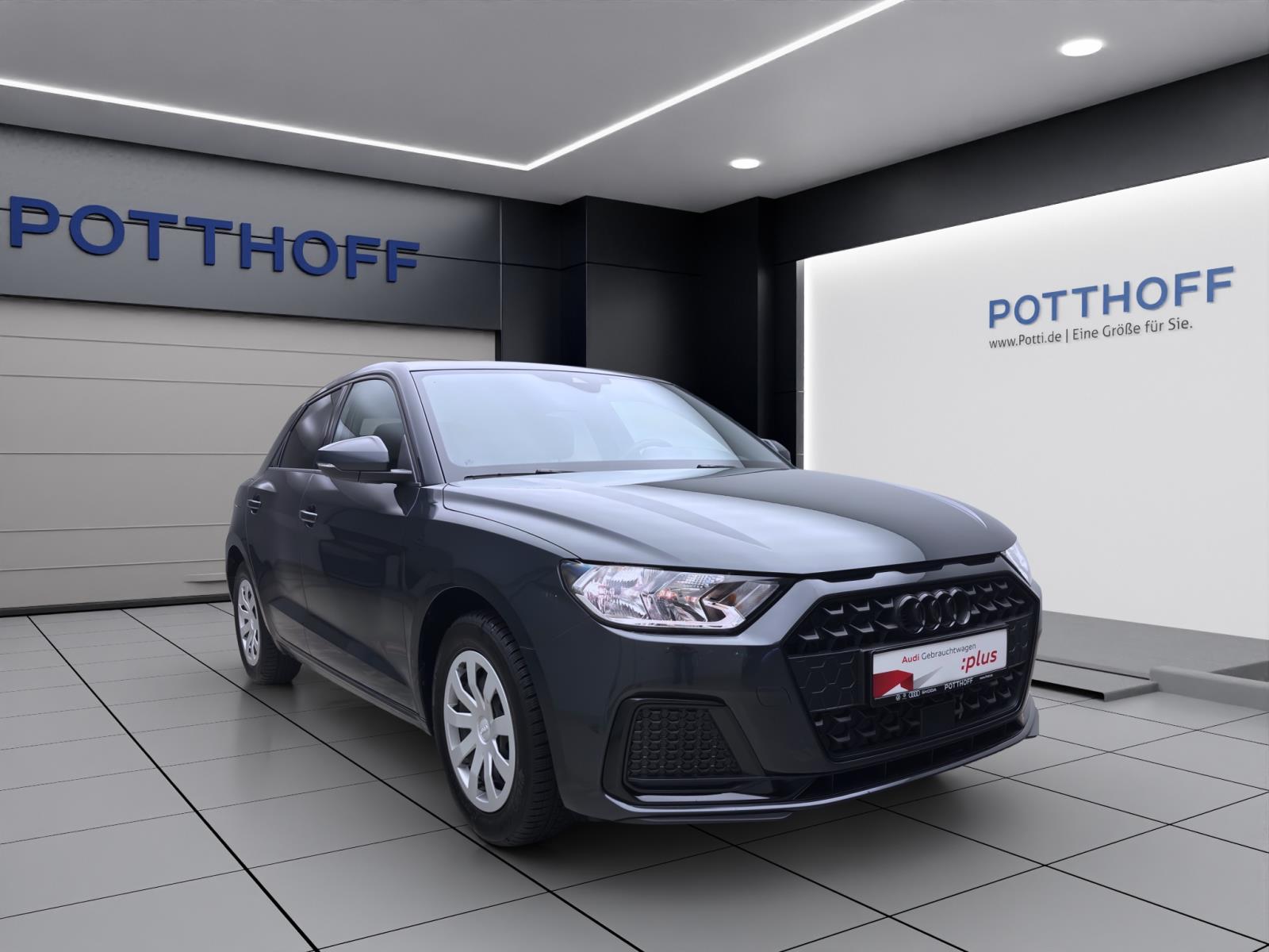 Bild 5: Audi A1 Sportback 25 TFSI S LINE PDC SHZG VIRTUAL LM17