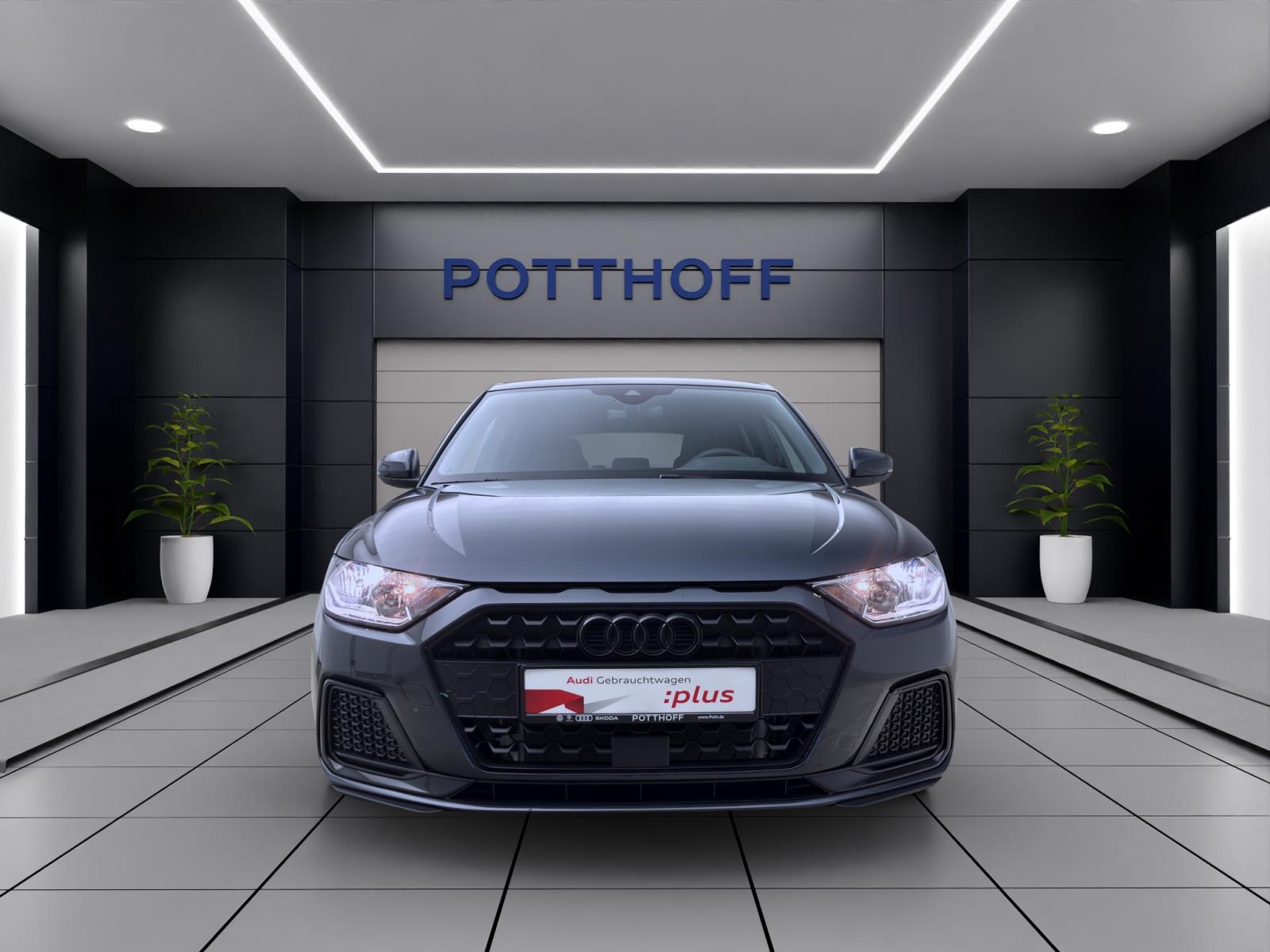 Bild 6: Audi A1 Sportback 25 TFSI S LINE PDC SHZG VIRTUAL LM17
