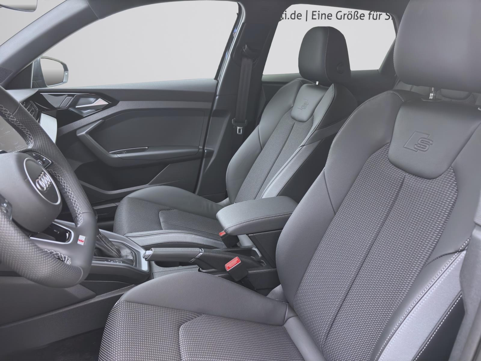 Bild 8: Audi A1 Sportback 25 TFSI S LINE PDC SHZG VIRTUAL LM17