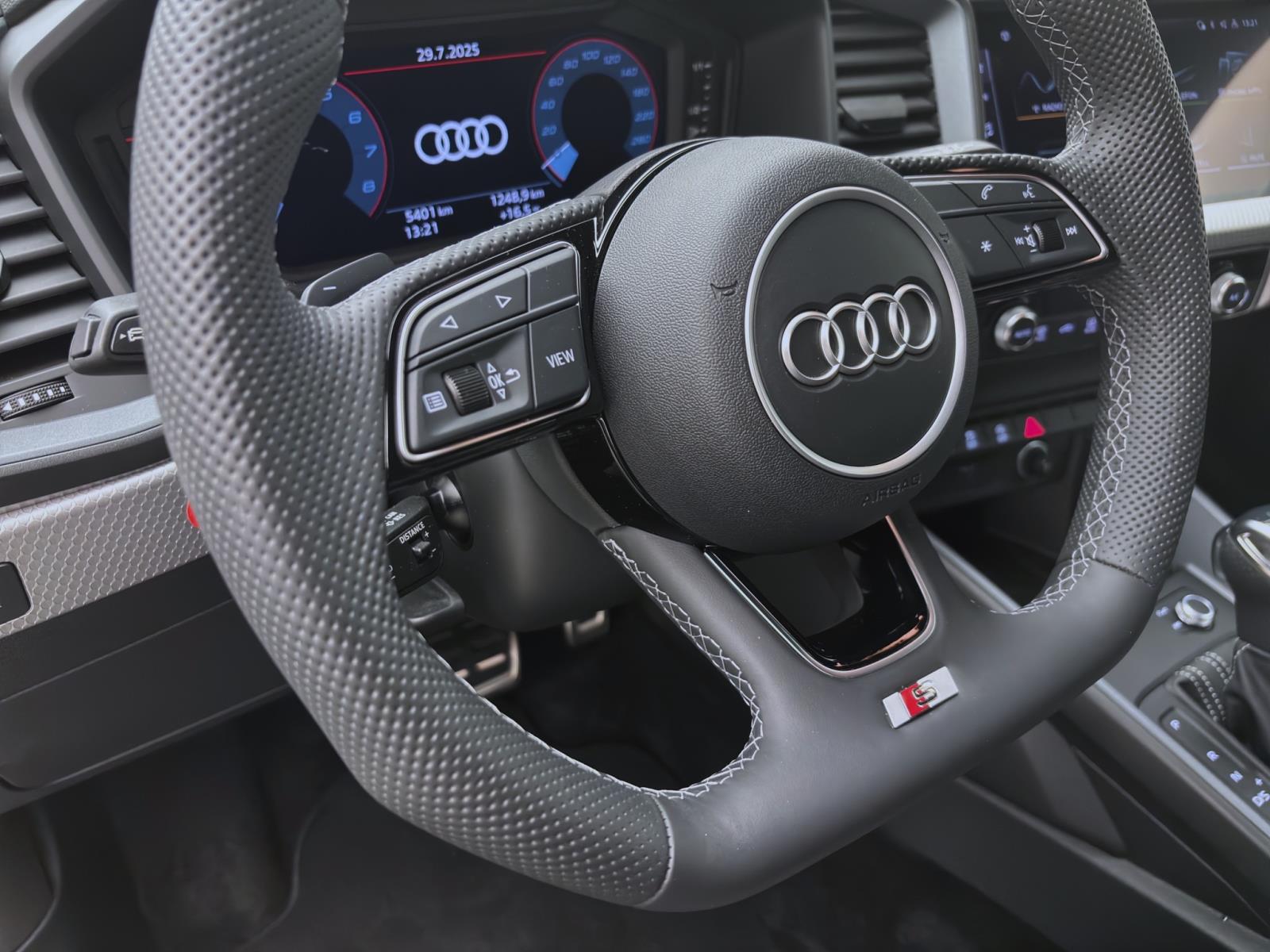 Bild 16: Audi A1 Sportback 25 TFSI S LINE PDC SHZG VIRTUAL LM17