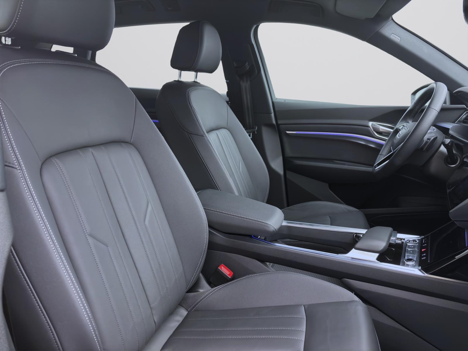 Bild 14: Audi Q8 e-tron 55 Q ADVANCED AHK MATRIX NAVI HuD