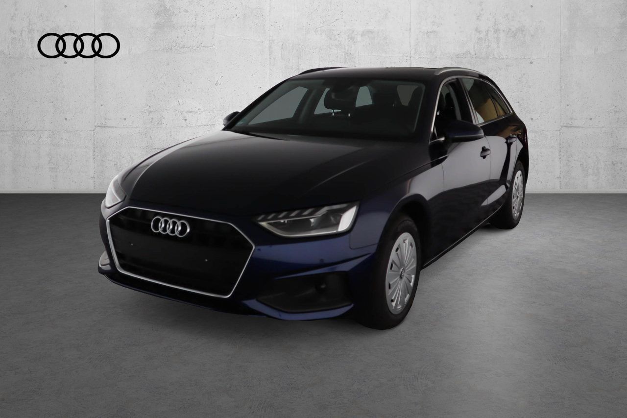 Audi A4 Avant 35 TDI BUSINESS LED KAMERA NAVI LM16 8565154