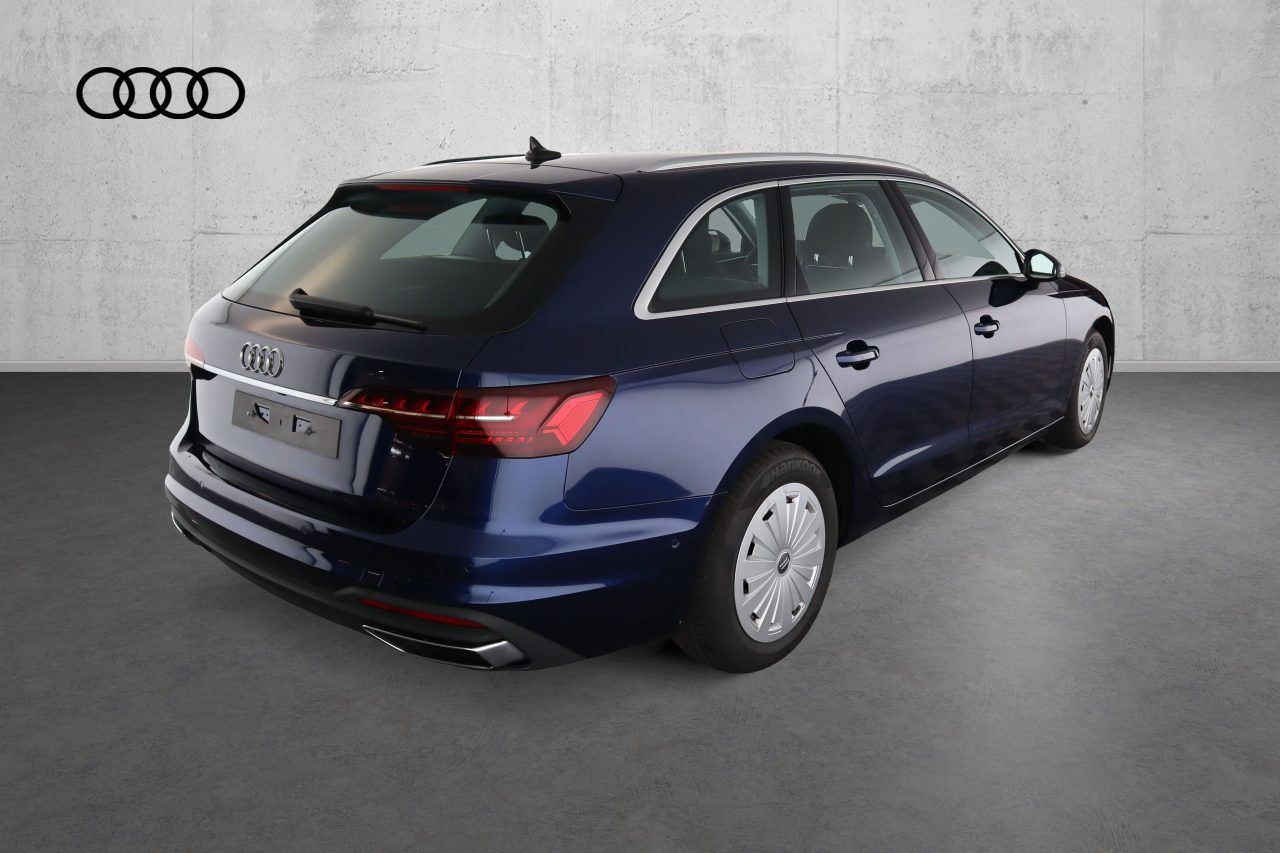 Audi A4 Avant 35 TDI BUSINESS LED KAMERA NAVI LM16