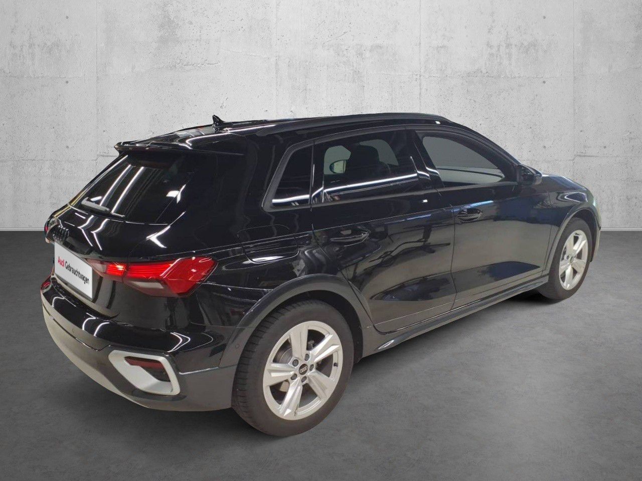 Audi A3 allstreet 35 TFSI AHK NAVI KAMERA SITZHZG KLIMA