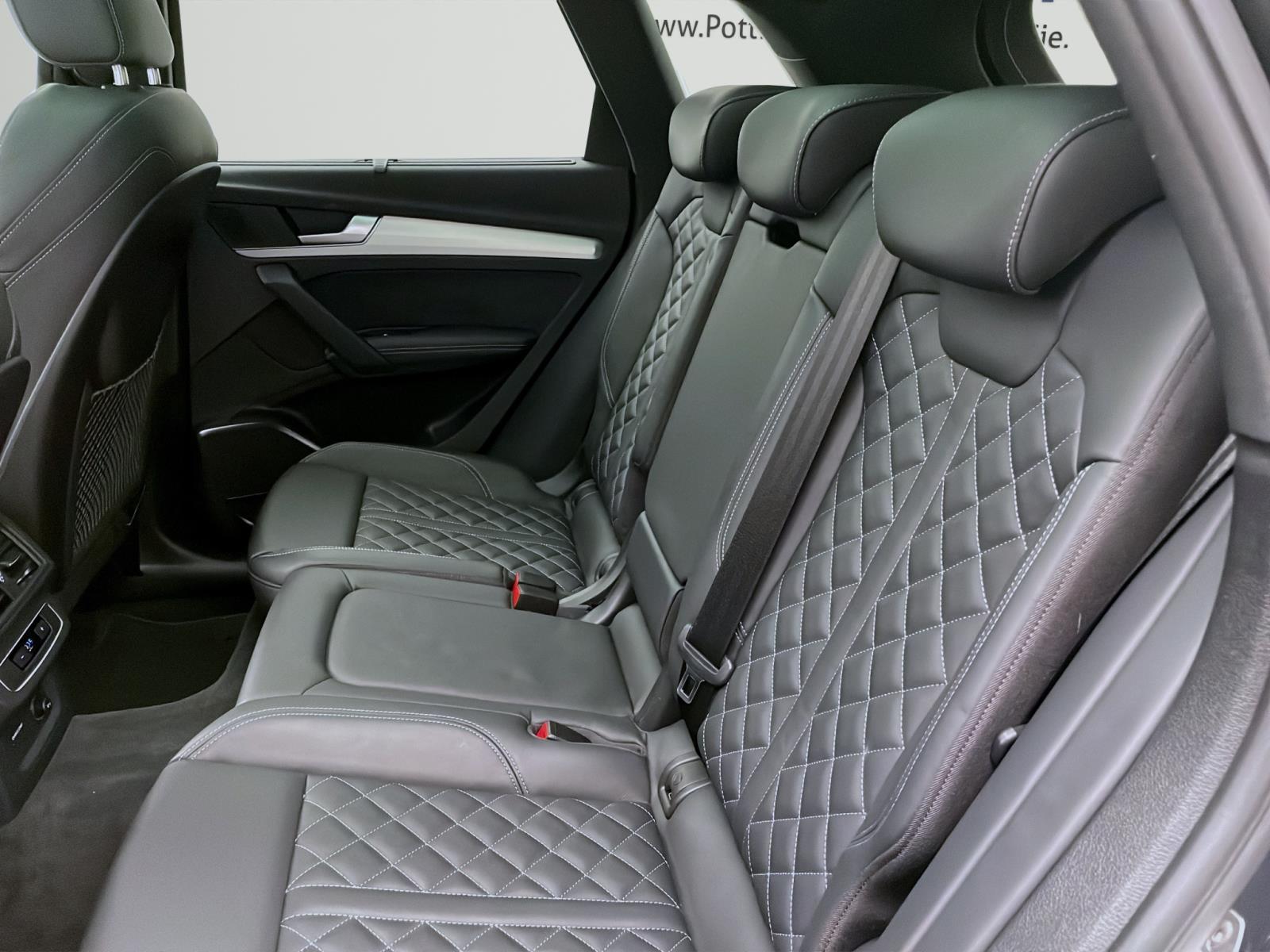 Bild 13: Audi Q5 45 TFSI Q ADVANCED PANO AHK NAVI MATRIX