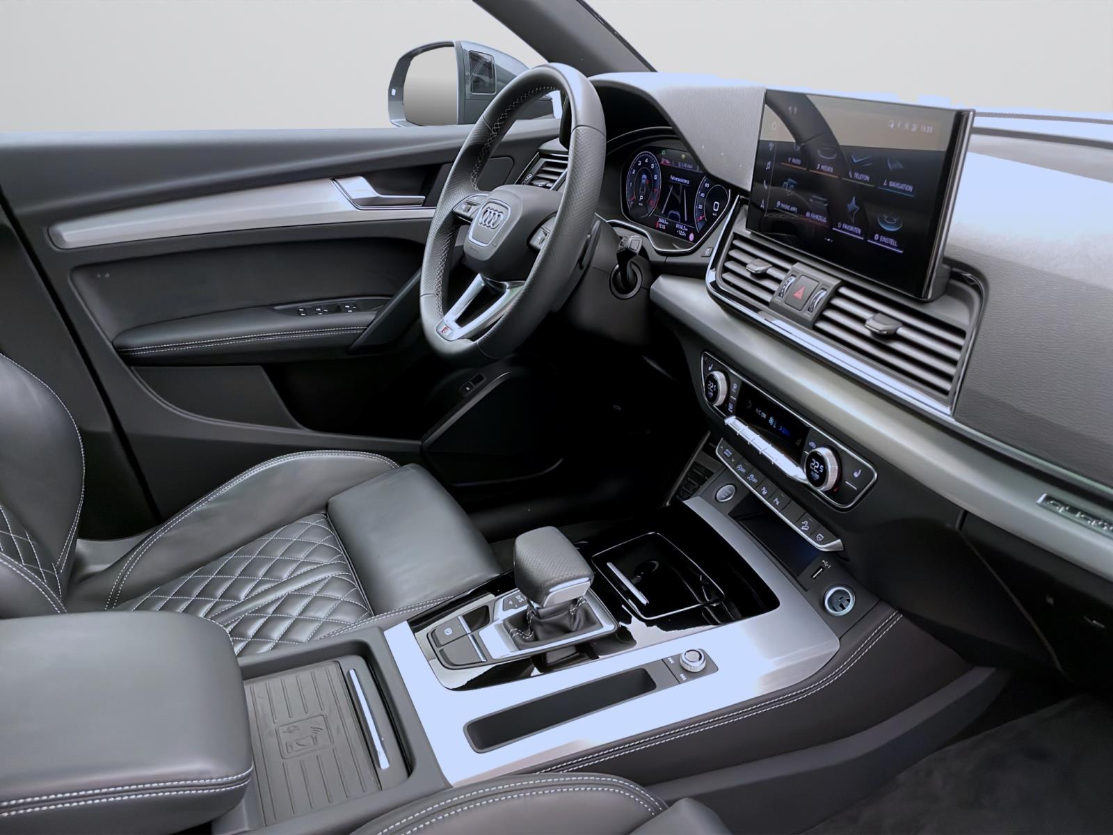 Bild 15: Audi Q5 45 TFSI Q ADVANCED PANO AHK NAVI MATRIX