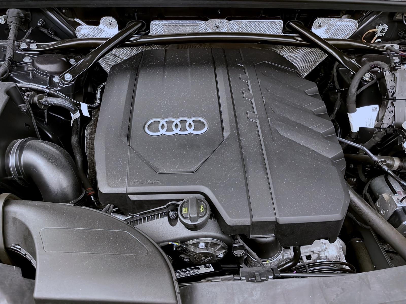 Bild 16: Audi Q5 45 TFSI Q ADVANCED PANO AHK NAVI MATRIX