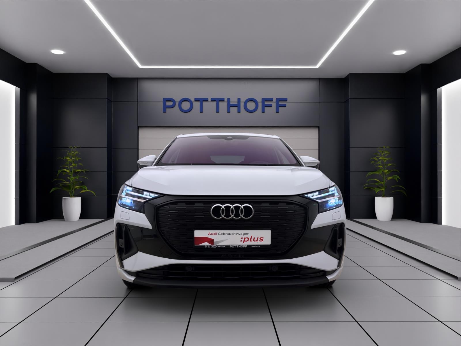 Bild 6: Audi Q4 e-tron Sportback 45 Q PANO MATRIX KAMERA NAVI+