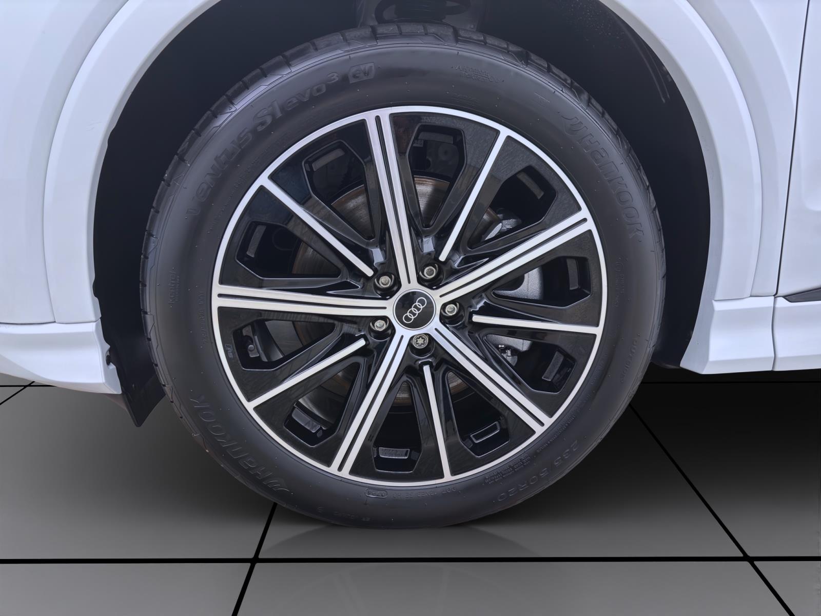 Bild 7: Audi Q4 e-tron Sportback 45 Q PANO MATRIX KAMERA NAVI+
