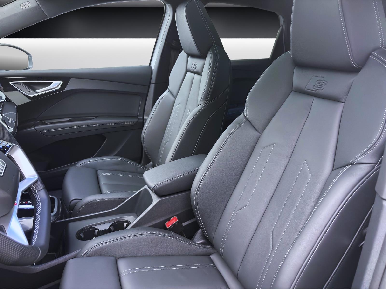 Bild 8: Audi Q4 e-tron Sportback 45 Q PANO MATRIX KAMERA NAVI+
